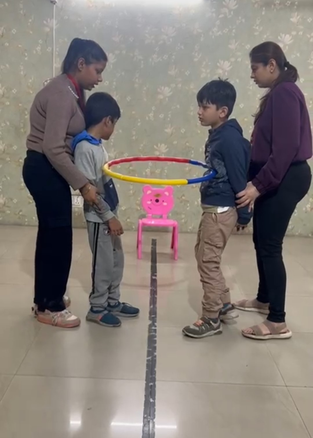 Therapy activity for children with special needs